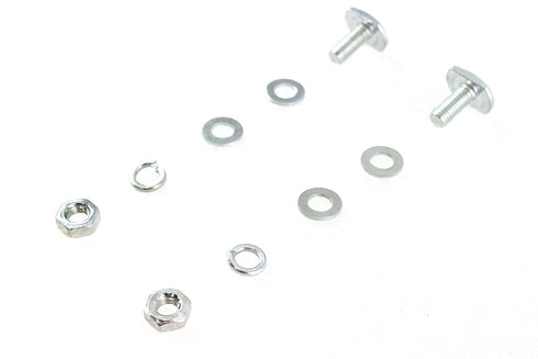 V-Twin Muffler T Bolt Set Zinc - 31-0009