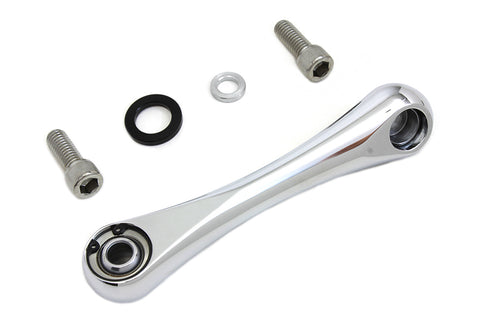V-Twin FLT Stabilizer Bar Chrome - 31-0010