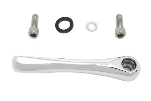V-Twin FLT Stabilizer Bar Chrome - 31-0010