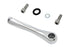V-Twin FLT Stabilizer Bar Chrome - 31-0010