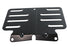 V-Twin License Backing Plate Black - 31-0013
