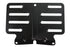 V-Twin License Backing Plate Black - 31-0013