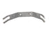 Wyatt Gatling 5 inch Flat Fender Bracket Raw Steel - 31-0023