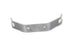 Wyatt Gatling 5 inch Flat Fender Bracket Raw Steel - 31-0023