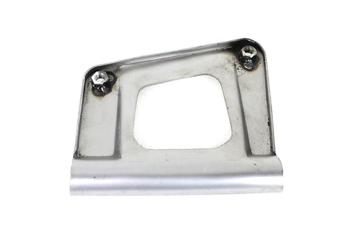 V-Twin Left Side Tool Box Mount Raw - 31-0033