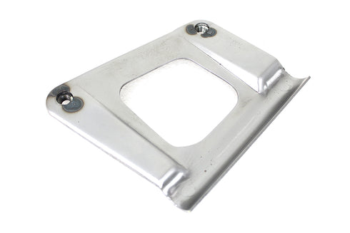 V-Twin Left Side Tool Box Mount Raw - 31-0033