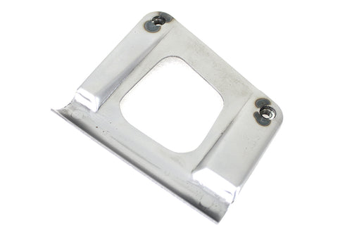 V-Twin Left Side Tool Box Mount Raw - 31-0033