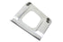 V-Twin Left Side Tool Box Mount Raw - 31-0033