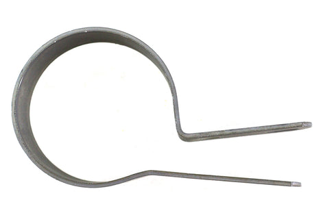 V-Twin Rear Muffler Clamp Parkerized - 31-0036
