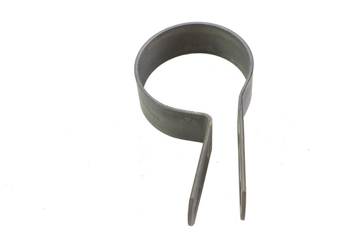 V-Twin Rear Muffler Clamp Parkerized - 31-0036
