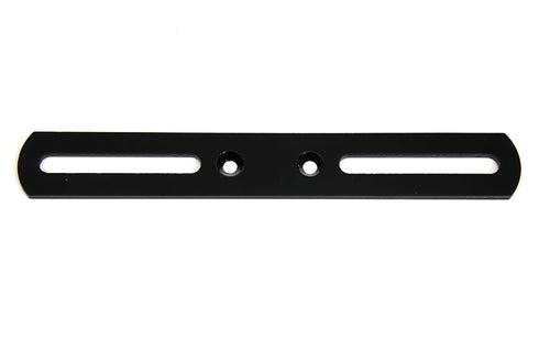 V-Twin Black Replica Guide License Plate Bracket - 31-0047