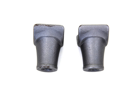 V-Twin Seat Spring Stanchion Set - 31-0048