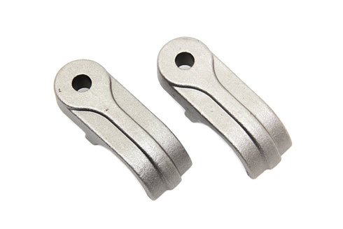 V-Twin Universal Weld On Bracket Set - 31-0056