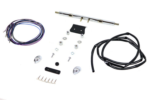 V-Twin Turn Signal Relocation Kit - 31-0061