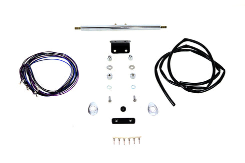 V-Twin Turn Signal Relocation Kit - 31-0061