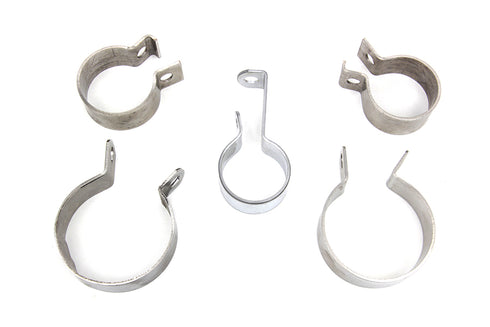 V-Twin Exhaust System Clamp Kit - 31-0066