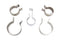 V-Twin Exhaust System Clamp Kit - 31-0066