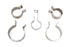 V-Twin Exhaust System Clamp Kit - 31-0066