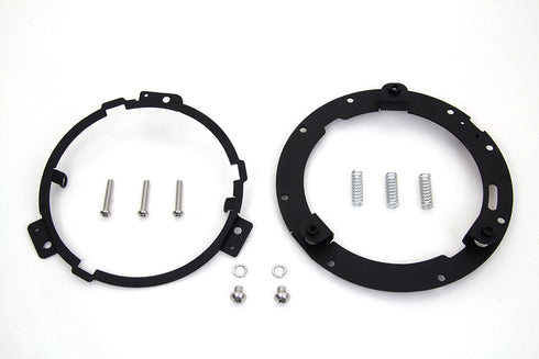 V-Twin 7 inch Headlamp Bracket - 31-0080