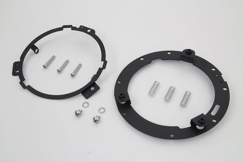 V-Twin 7 inch Headlamp Bracket - 31-0080