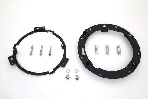 V-Twin 7 inch Headlamp Bracket - 31-0080