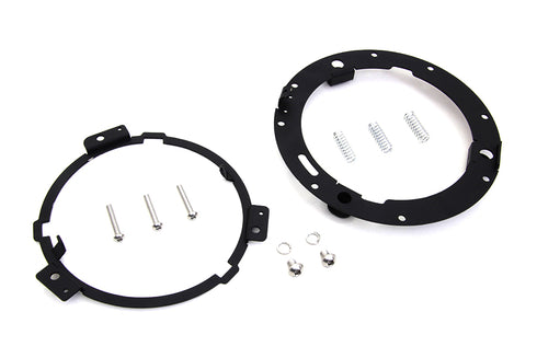 V-Twin 7 inch Headlamp Bracket - 31-0080
