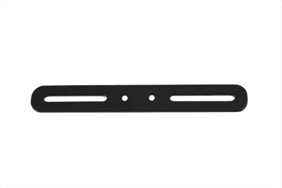 V-Twin License Plate Bracket Tombstone Style Black - 31-0095