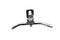 V-Twin Chrome Heavy Duty Top Motor Mount 2 Piece - 31-0109