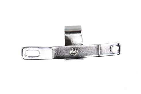 V-Twin Chrome Heavy Duty Top Motor Mount 2 Piece - 31-0109