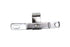 V-Twin Chrome Heavy Duty Top Motor Mount 2 Piece - 31-0109