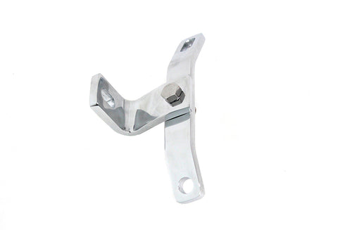 V-Twin Chrome Heavy Duty Top Motor Mount 2 Piece - 31-0109
