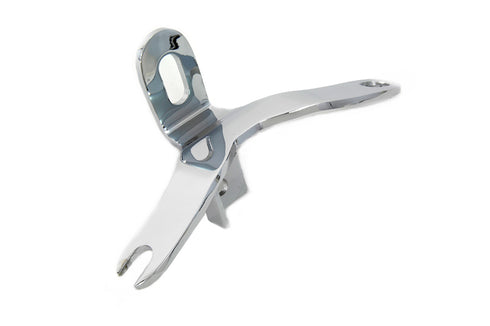 V-Twin Chrome Top Engine Mount - 31-0110