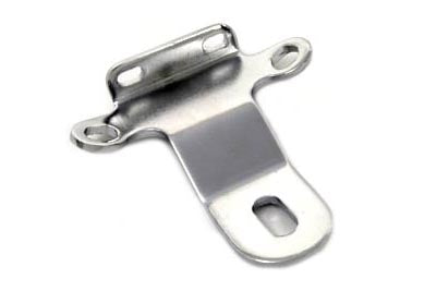 V-Twin Chrome Top Motor Mount - 31-0114
