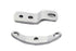V-Twin Chrome Top Motor Mount 2 Piece Set - 31-0115