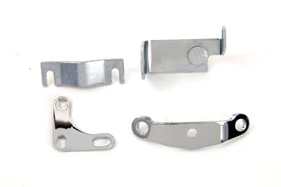 V-Twin Top Motor Mount 4 Piece Set - 31-0117