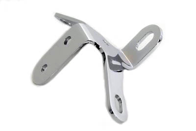 V-Twin Chrome Top Motor Mount - 31-0118