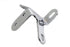 V-Twin Chrome Top Motor Mount - 31-0118