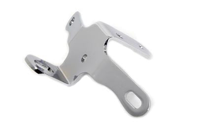 V-Twin Chrome Top Motor Mount - 31-0118