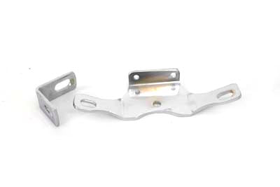 Paughco Chrome Top Engine Mount - 31-0119