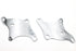 V-Twin Chrome Front Lower Motor Mount - 31-0120