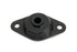 V-Twin Black Rubber ISO Front Engine Mount - 31-0121