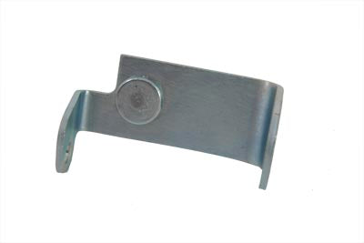 V-Twin Upper Horn and Choke Bracket Zinc - 31-0122