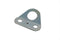 V-Twin Horn Mount Bracket Zinc - 31-0123