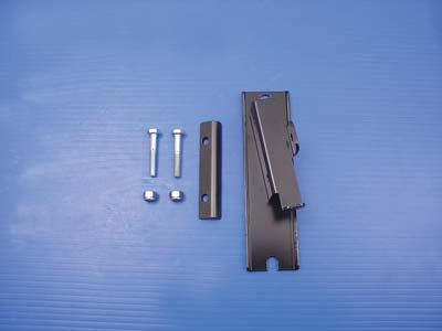 V-Twin Black Ignition Coil Mount Kit - 31-0127