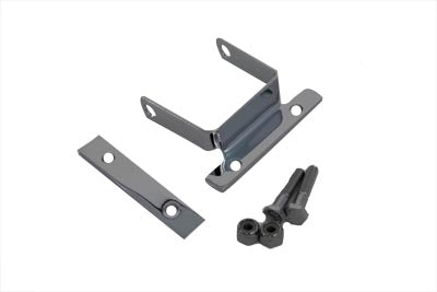 V-Twin Ignition Coil Mount Bracket Chrome - 31-0131