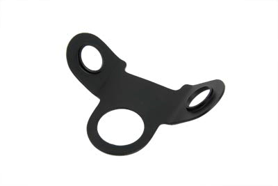 V-Twin Horn Bumper Bracket Black - 31-0133