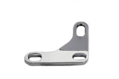 V-Twin Chrome Upper Front Top Motor Mount - 31-0135
