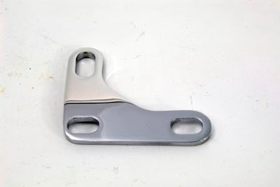 V-Twin Chrome Upper Front Top Motor Mount - 31-0135