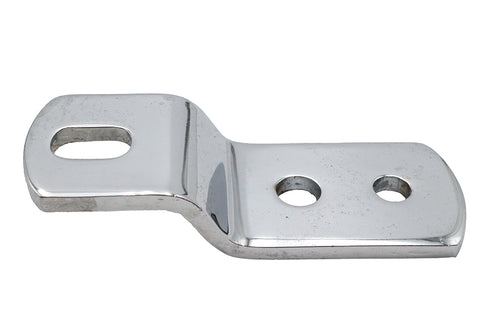 V-Twin Chrome Top Motor Mount - 31-0137