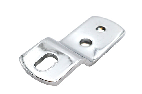 V-Twin Chrome Top Motor Mount - 31-0137